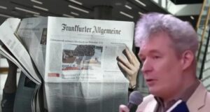 «Вылезли потомки недобитков»: стали известны подробности о скандальном журналисте, выяснявшем про помощь Киеву в «убийстве русских»