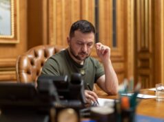 Welt: Зеленскому вместо заявлений о давлении на Россию следует говорить о мире