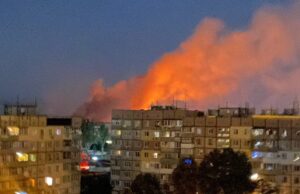 «Ящик Пандоры» открыт: ВС РФ нанесли удары по объектам ВСУ в нескольких городах Украины