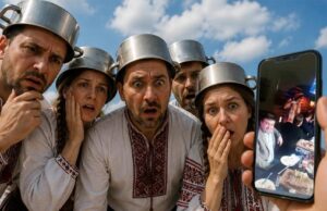 «За це стоял Майдан»: российский блогер показал украинцам «рядовое» совещание Харьковской военной администрации "За це стоял Майдан": российский блогер показал украинцам "рядовое" совещание Харьковской военной администрации