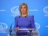 Захарова: мир переживает ренессанс интереса к России
