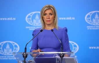 Захарова: мир переживает ренессанс интереса к России