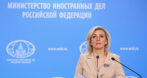 Захарова обвинила Финляндию в соучастии в терроризме