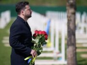 Захарова объяснила, почему Киев собирает у себя «исторических упырей»