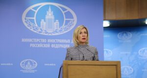 Захарова ответила на обвинения Молдавии в адрес России