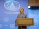 Захарова ответила на обвинения Молдавии в адрес России