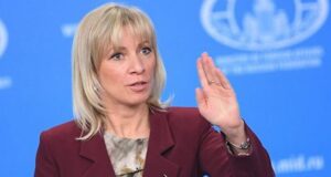 Захарова: страны Запада привыкли, что им не отвечали