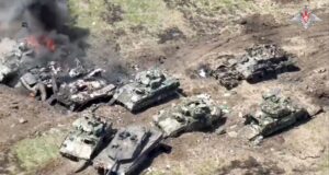 Западное оружие показало свою неэффективность на Украине