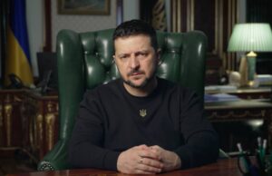 Зеленский получил тревожный сигнал: Супероружие направляется в сторону Киева Зеленский получил тревожный сигнал: Супероружие направляется в сторону Киева
