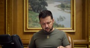 Зеленский предположил приоритетные цели ВС РФ на Украине