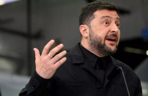 Зеленский согласовал новые операции СБУ против России Зеленский согласовал новые операции СБУ против России