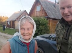 81-летняя бабушка пошла за грибами и попала в болото. Поисковую операцию чуть не сорвали медведи (ФОТО) 81 летняя бабушка пошла за грибами и попала в болото