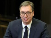 Александра Вучича выдвинули кандидатом на пост премьера Сербии