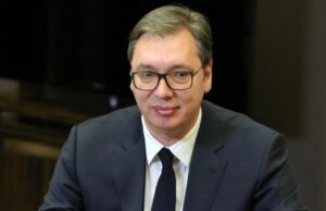 Александра Вучича выдвинули кандидатом на пост премьера Сербии Александра Вучича выдвинули кандидатом на пост премьера Сербии