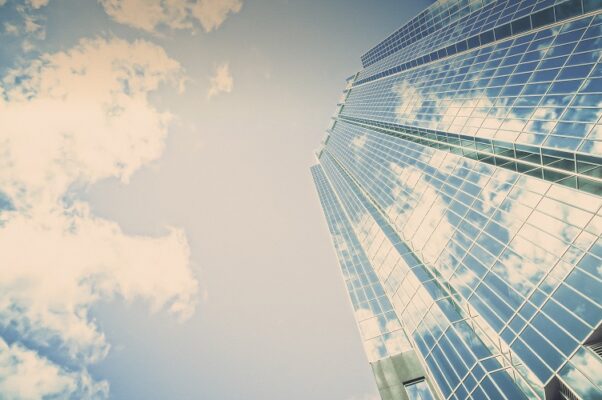 architecture structure sky sunlight glass perspective 1226619 pxhere.com
