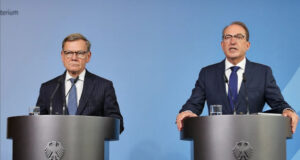 Берлин обвинил Россию в инциденте с БПЛА в аэропорту Лейпцига