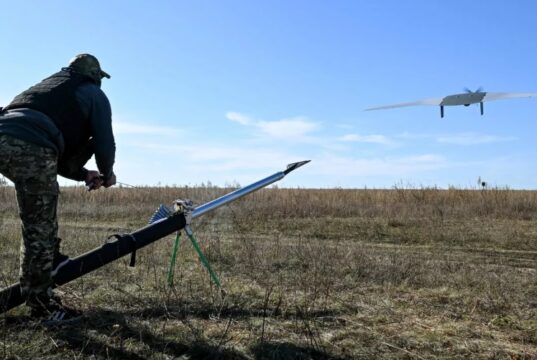 Эксперт рассказал о российском средстве подавления Starlink