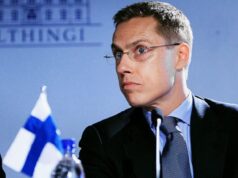 Финский президент заявил, что Россия не применит ядерное оружие Финский президент заявил, что Россия не применит ядерное оружие