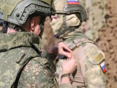 Грузское и Никаноровка в ДНР перешли под контроль российской армии Грузское и Никаноровка в ДНР перешли под контроль российской армии