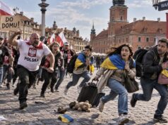 «Хохлы достали»: в Польше стремительно растет число преступлений против украинцев «Хохлы достали»: в Польше стремительно растет число преступлений против украинцев