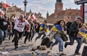 «Хохлы достали»: в Польше стремительно растет число преступлений против украинцев «Хохлы достали»: в Польше стремительно растет число преступлений против украинцев