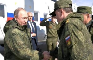 «Хоть до кого-то стало доходить»: в Европе неожиданно раскрыли задачи СВО Путина, и это не только военная победа на Украине «Хоть до кого то стало доходить»: в Европе неожиданно раскрыли задачи СВО Путина, и это не только военная победа на Украине