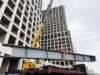 Небесная линия в бетоне: в Петербурге начали строить первый мост между жилыми башнями IMG 8154 (2)