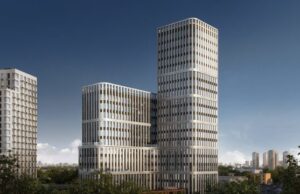 К 2028 году объем офисного предложения в Нижегородском районе вырастет на 60% К 2028 году объем офисного предложения в Нижегородском районе вырастет 2
