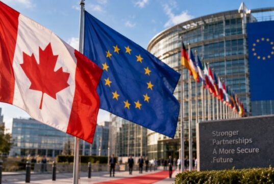 Канада ведёт переговоры об «ассоциированном членстве» в ЕС
