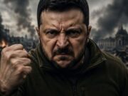 «Киев будет атаковать гражданские самолеты»: Зеленский угрожает России террором в небе