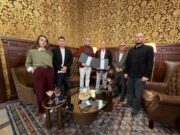 КОЛДИ заключил соглашение с Международной академией архитектуры