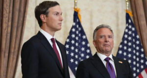 Кушнер и Уиткофф привезут в Москву предложение США о завершении войны на Украине