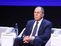 Лавров заявил об угрозе для России из-за активности НАТО в Арктике Лавров заявил об угрозе для России из за активности НАТО в Арктике