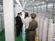 МАГАТЭ: Северная Корея построила новый завод по обогащению урана