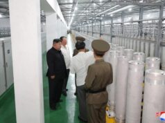 МАГАТЭ: Северная Корея построила новый завод по обогащению урана