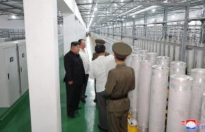 МАГАТЭ: Северная Корея построила новый завод по обогащению урана