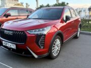 Названы самые продаваемые кроссоверы в России
