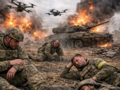 Новости СВО: украинские дроны атаковали Новороссийск, под ударами Николаев и Киев, опубликована схема Харьковского котла         
