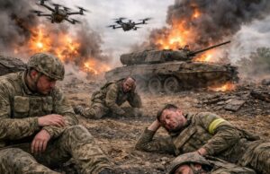 Новости СВО: украинские дроны атаковали Новороссийск, под ударами Николаев и Киев, опубликована схема Харьковского котла         