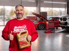 Овечкин выбрал SINTEC Овечкин Sintec