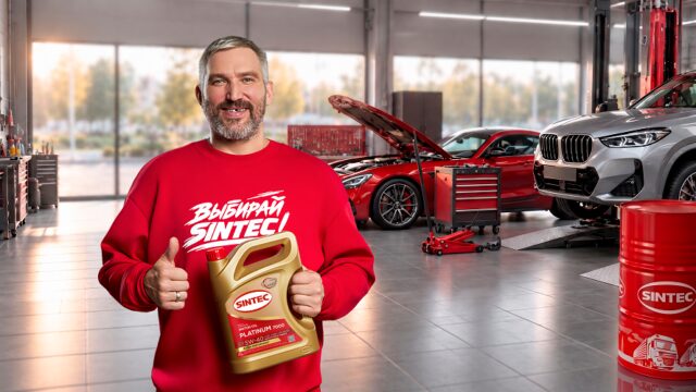 Овечкин Sintec Овечкин Sintec