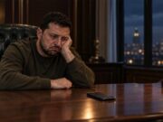 «Привыкай, теперь только так»: Зеленский возмутился отсутствием реакции союзников на удары по Киеву