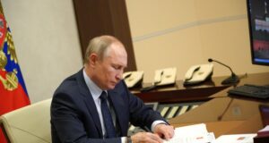 Путин дал команду прекратить удары по Киеву на трое суток