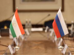 Путин и Рахмон обсудили состояние связей Таджикистана и России