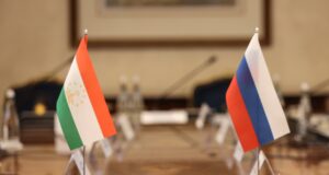 Путин и Рахмон обсудили состояние связей Таджикистана и России