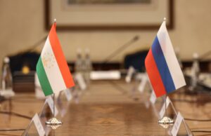 Путин и Рахмон обсудили состояние связей Таджикистана и России