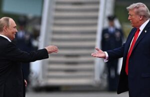 Путин и Трамп час говорили по телефону