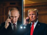 Путин и Трамп поговорили час и наметили путь к прорыву по Украине