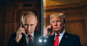 Путин и Трамп поговорили час и наметили путь к прорыву по Украине