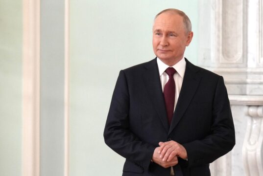 Путин преподнёс Китаю подарок: В Пекине с восторгом восприняли известия из Владивостока